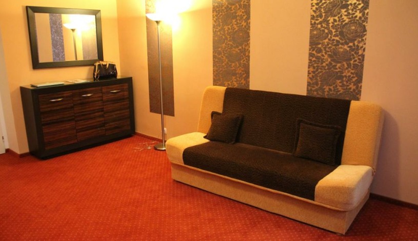 Residence Goethe U Tří mouřenínů Karlovy Vary